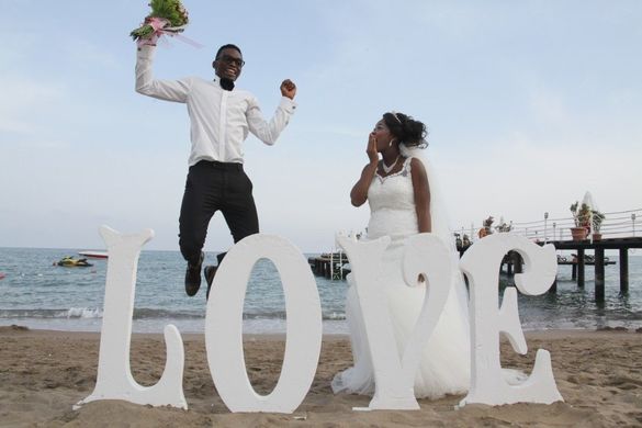 Лучший организатор свадеб в Анталии