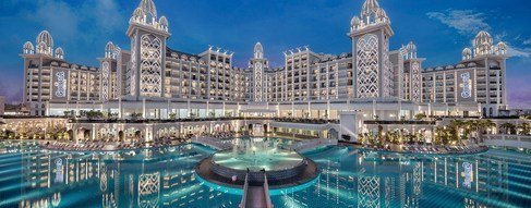 свадьба на яхте в Анталии