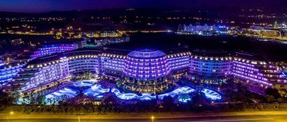 свадьба на яхте в Анталии