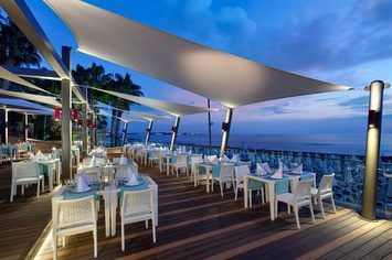 Свадьба у моря в Анталии Турции