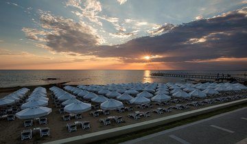 Лучшая свадьба на пляже в Анталии