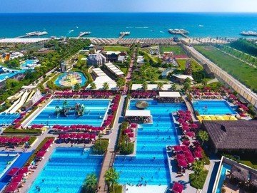 Официальная свадьба в Анталии