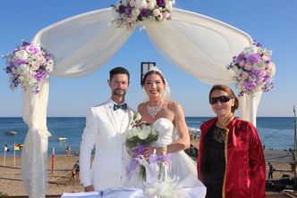 Бутоньерка для жениха