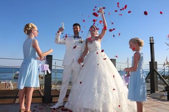 Украшение свадеб