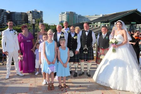 Свадебный фотограф