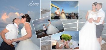 Церемония бракосочетания в Анталии Турция