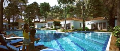 свадебный организатор в Турции