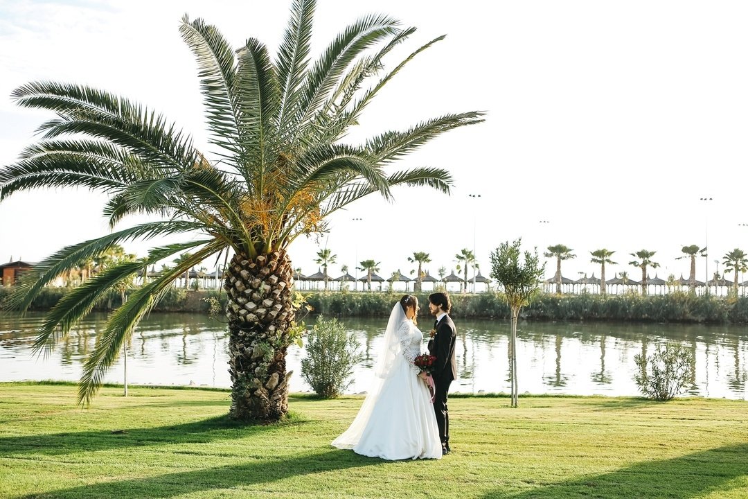 fairytale wedding in Antalya