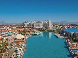 свадьба на пляже в Анталии