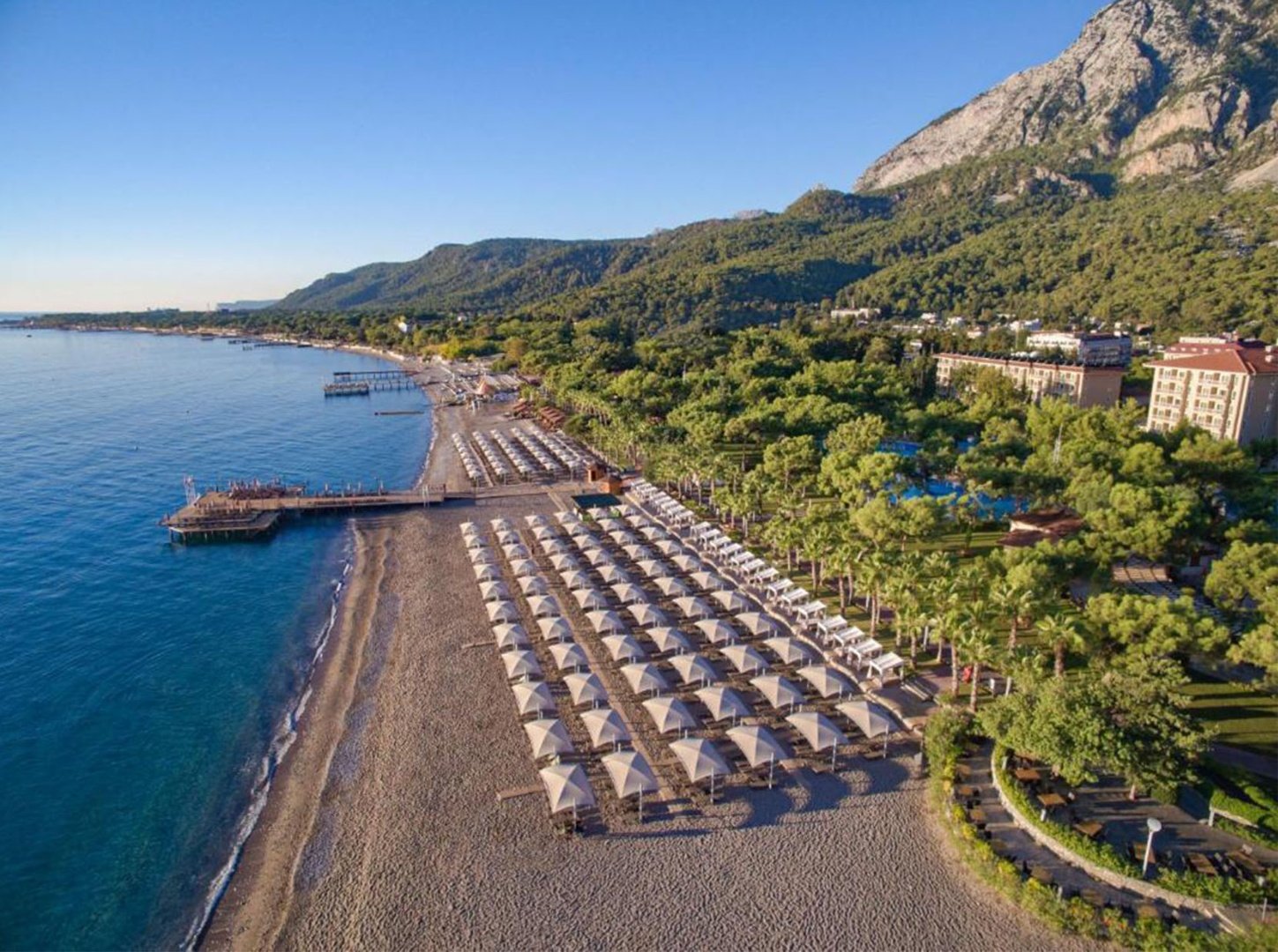 свадьба в отеле Акка Антедон Кемер