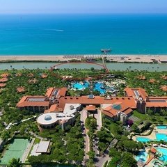 отель свадба в Турции