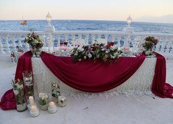 Antalya Wedding Tourism