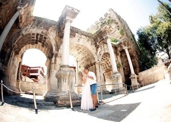 Исторические места в Анталии