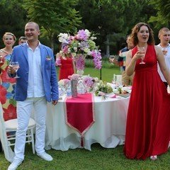 Cвадьба класса люкс в Анталии