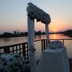 Cвадьба на берегу моря Анталия