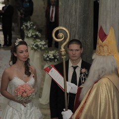 свадебные украшения в Турции