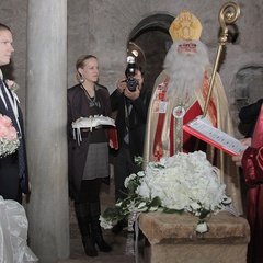 Русская свадьба в Анталии Турции