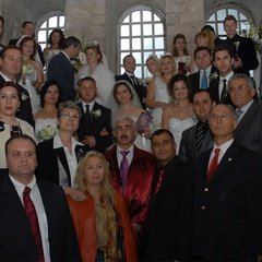 Свадьба в отеле