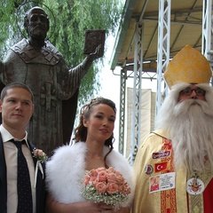 Символический брак