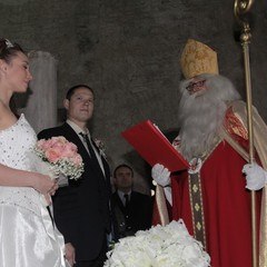 ЦЕРКОВНАЯ СВАДЬБА В АНТАЛИИ