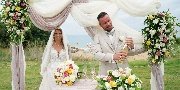 Пляжная свадьба в Анталии