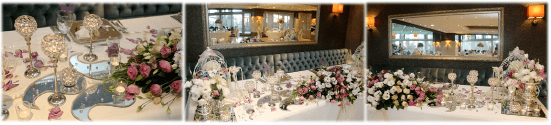 dekorationen für die hochzeit in antalya