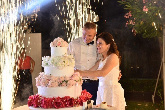 Hochzeitsplaner in der Türkei