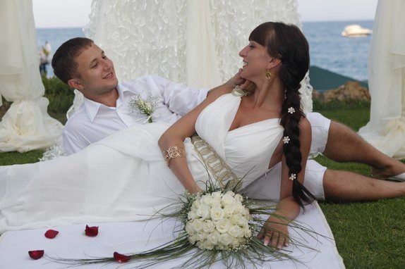 Bester Hochzeitsplaner in der Türkei