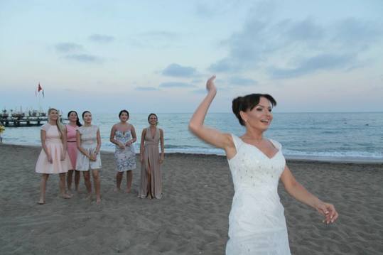 Hochzeitsplaner in Antalya