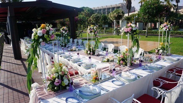 Hochzeitsplaner in Antalya