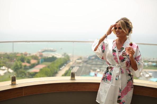 Hochzeitsplaner in Antalya