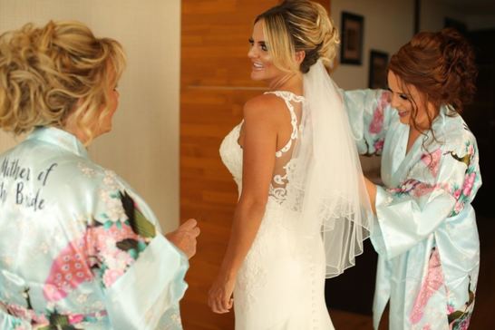 Hochzeitsplaner in der Türkei