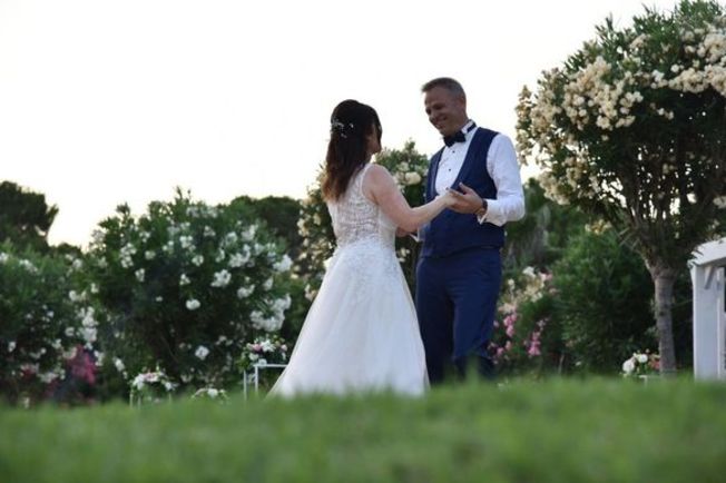 Bester Hochzeitsplaner in der Türkei