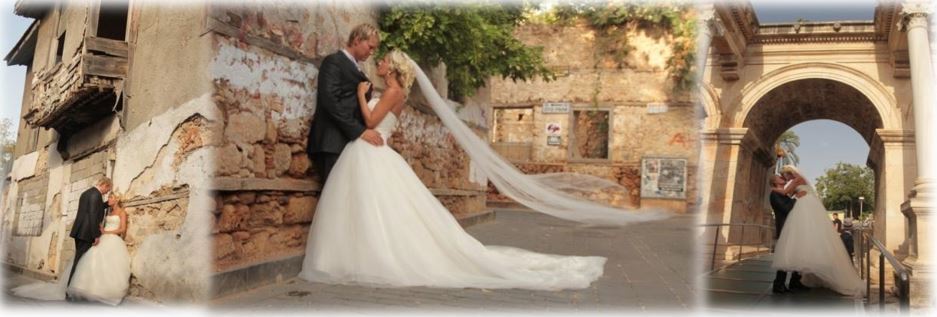 Hochzeitsplaner in Antalya Türkei
