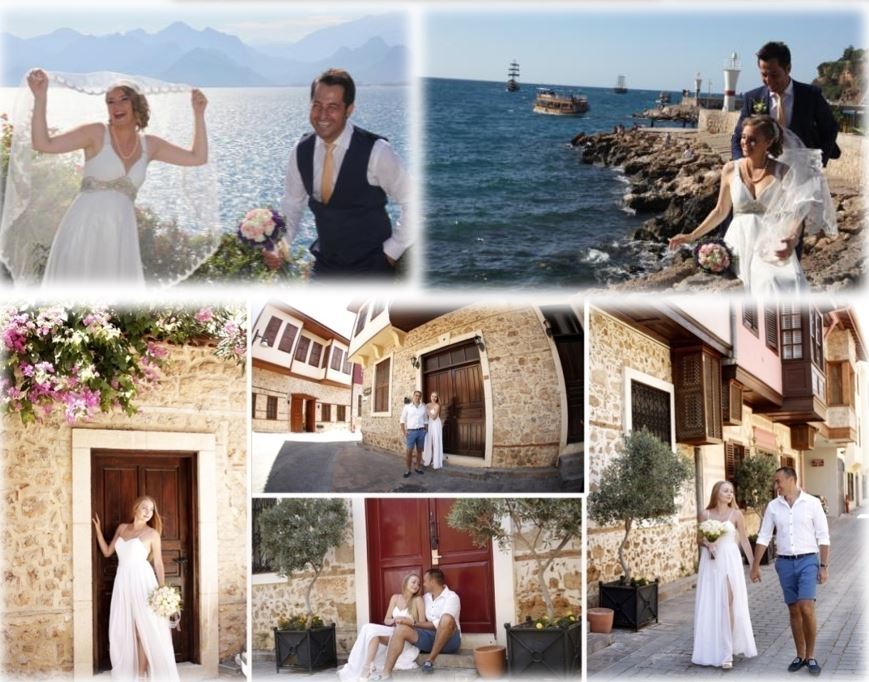 bester Hochzeitsplaner in Antalya