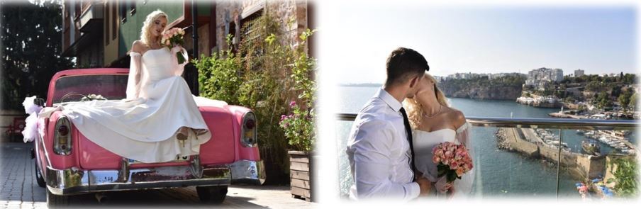 bester Hochzeitsplaner in der Türkei