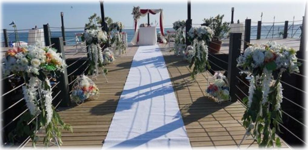Hochzeit in Antalya