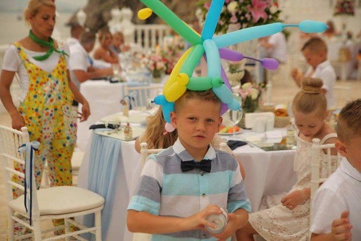 Hochzeit in der Türkei