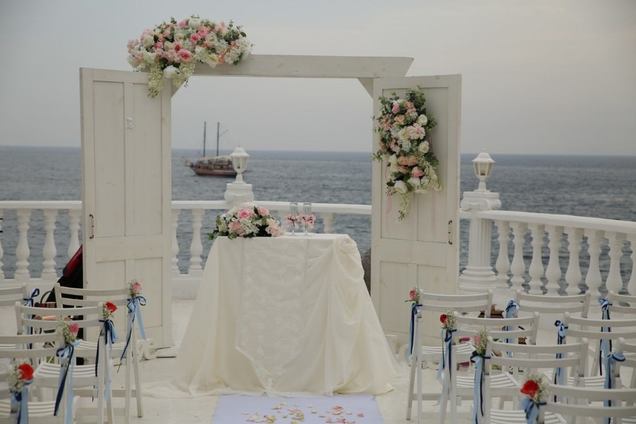 bester Hochzeitsplaner in Antalya