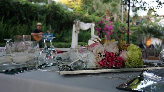 bester Hochzeitsplaner in der Türkei