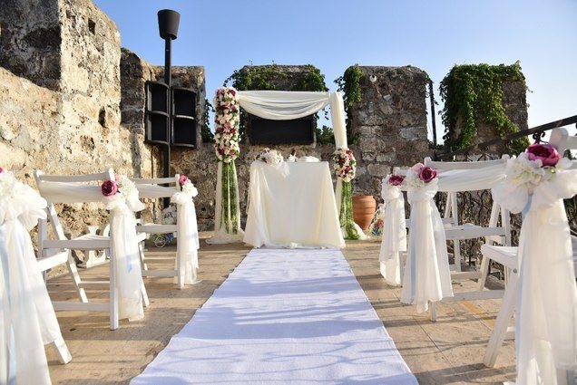 Hochzeitsplaner in der Türkei