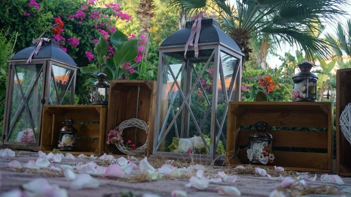 Hochzeitsplaner in Antalya