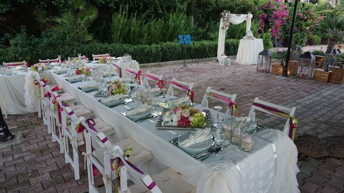 Wedding planner in Antalya