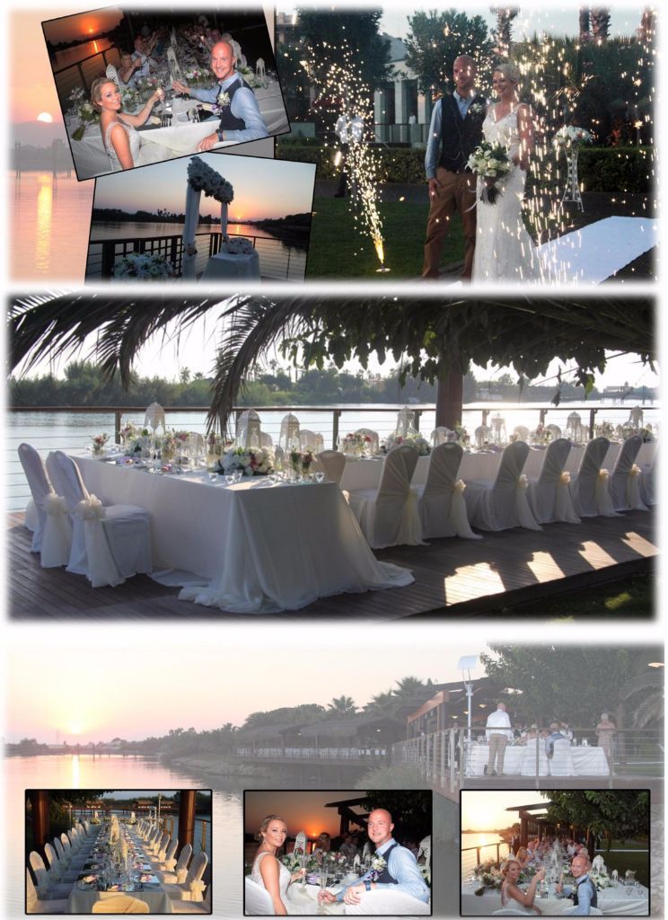 Ultra VIP Hochzeiten In Der Türkei Antalya