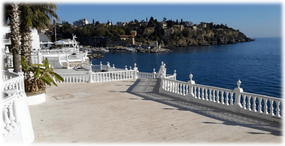 Altstadt Hochzeit Antalya