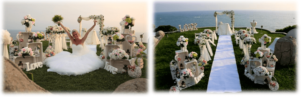 Europäischer Hochzeitsplaner in Antalya