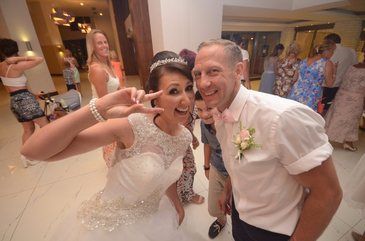 Hochzeit auf der Seebrücke