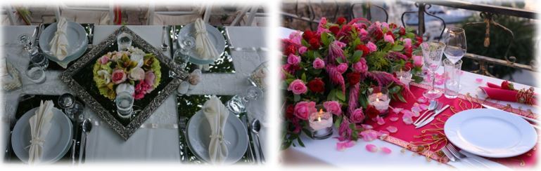 Luxus-standesamtliche Trauung in der Türkei