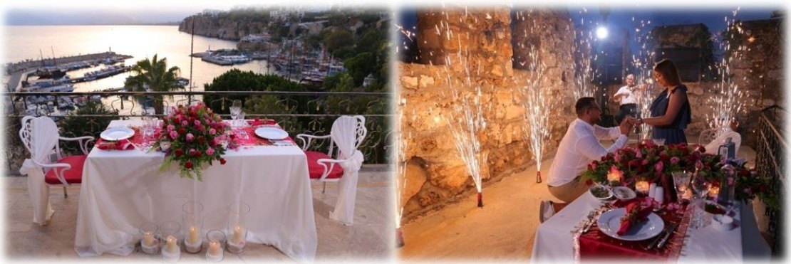 Hochzeitsplaner in Antalya