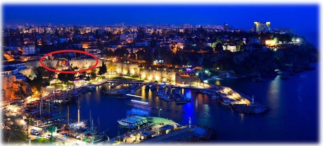 bester Hochzeitsplaner in Antalya